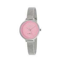 marea reloj de mujer con malla milanesa en acero b411982