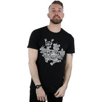 disney camiseta the muppets muppet babies para hombre