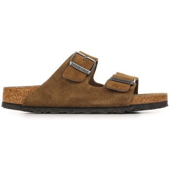 BIRKENSTOCK Sandalias Arizona Bs Suede para mujer