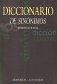 diccionario de sinonimos 3 ed