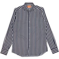 grigio camisa manga larga x4p5-3s-7v5522621 para hombre