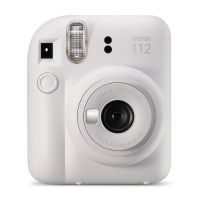 fujifilm instax mini 12 camara instantanea blanco arcilla