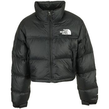 The North Face Abrigo de plumas W Nuptse Short Jacket para mujer