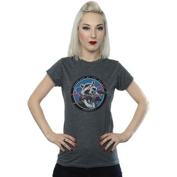 Marvel Camiseta Guardians Of The Galaxy para mujer