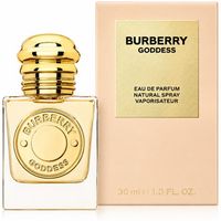 burberry perfume goddess eau de parfum 30 ml para mujer