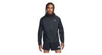 chaqueta impermeable nike storm fit adv trail  strong cosmic pe   strong aks negra hombre