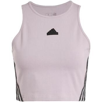 adidas Camiseta tirantes Débardeur Future Icons 3 Stripes para mujer