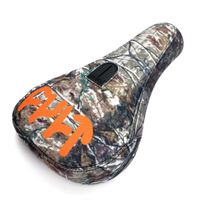cult orange logo padded pivotal seat - real tree camo