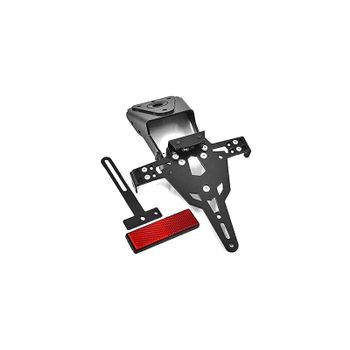 Soporte de matrícula Yamaha MT 125 -'19 Zieger Pro