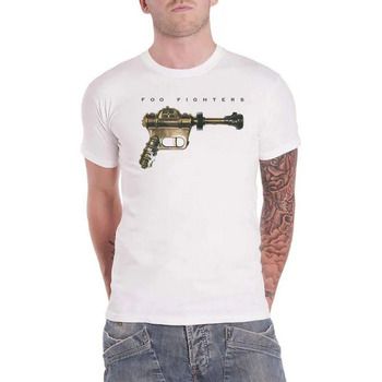 Foo Fighters Camiseta manga larga RO658 para mujer