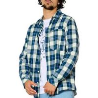 kaporal camisa manga larga kirk para hombre