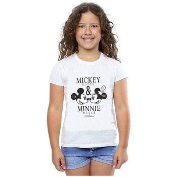 Disney Camiseta Crush ndays para niña