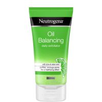 neutrogena oil balancing daily exfoliator 150ml