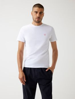 Camiseta Logotipo Triángulo Pequeño