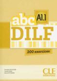 abc dilf a11 - livre  cd audio 200 exercices