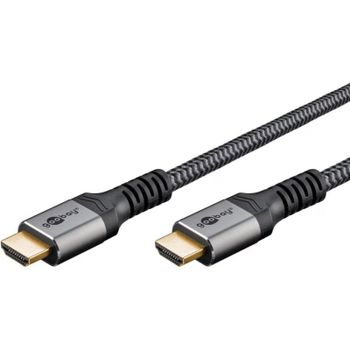 Cable HDMI Goobay Plus 2.1 8K 4K 120Hz 48Gbps