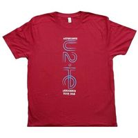 u2 tops y camisetas ie 2018 tour dates para mujer
