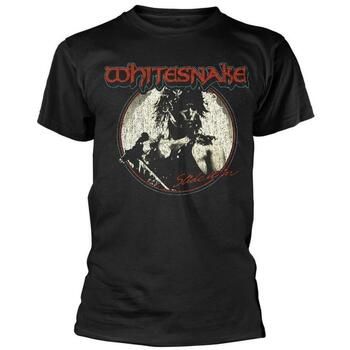 Whitesnake Camiseta manga larga Slide It In para mujer