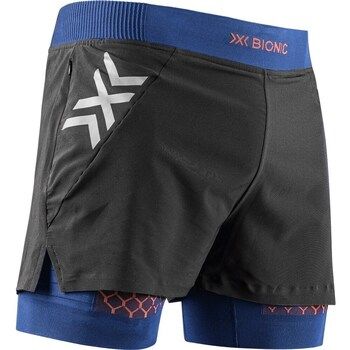 X-bionic Pantalón pirata Twyce Race 2in1 para hombre