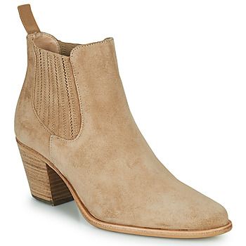 Muratti Botines Reseda para mujer