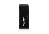 tarjeta de red inal mercusys nw300um usb 300mbps