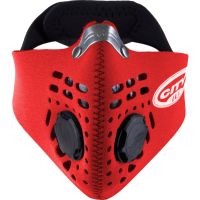 respro city mask - m - red