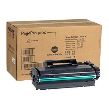Konica Minolta 4563301 / 1710497-001 toner negro (original)