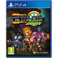 metaloid origin - ps4 - nuevo precintado - pal espana