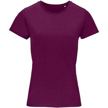 Sols Camiseta Crusader para mujer