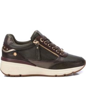 de CARMELA SNEAKERS 161825 MUJER KAKI VERDE