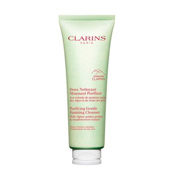 Clarins Desmaquillantes Y Limpiadores Gel limpiador Purificante, 125ml