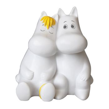 Moomin & Snorkmaiden LED Lamp