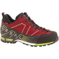 boreal zapatillas de senderismo drom low para hombre