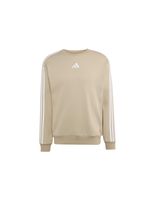sudadera adidas m 3 bandas ft beige
