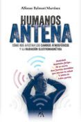 humanos antena