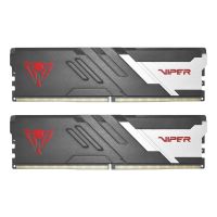 memoria ram patriot viper venom 64gb 2x32gb ddr5 5600mhz cl40 amd expo negro