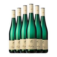dr loosen vino blanco bros mosel 75 cl 85 vol pack de 6 unidades