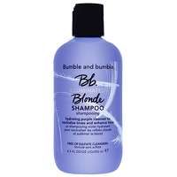 bumble and bumble bbilluminated blonde shampoo 250ml