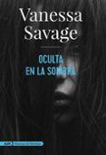 pe oculta en la sombra