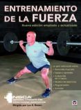 entrenamiento de la fuerza (nueva edicion ampliada y actualizada)