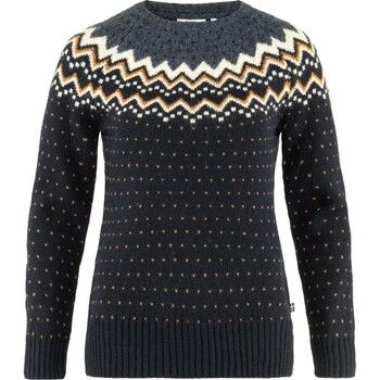 Fjallraven Jersey Övik Knit Sweater W para mujer