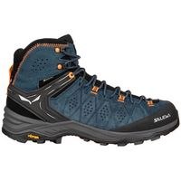 salewa zapatillas de senderismo ms alp trainer 2 mid gtx para hombre