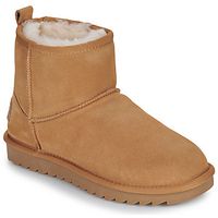 colors of california botines sheepskin boot para mujer