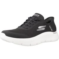 skechers zapatillas go walk flex grand entry para mujer