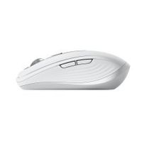 logitech mx anywhere 3s ratan oficina mano derecha rf wireless  bluetooth laser 8000 dpi