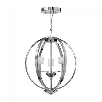 Lámpara colgante mondo (3 luces)