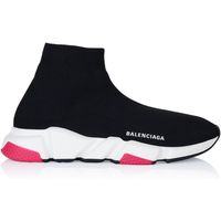balenciaga zapatillas altas - para mujer