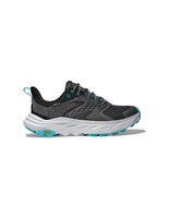 zapatillas de montana hoka bota anacapa 2 low gtx mujer grisazul