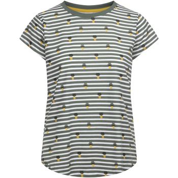 Trespass Camiseta manga larga Calypso para mujer