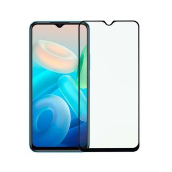 Cristal Templado Completo Para Vivo Y17s